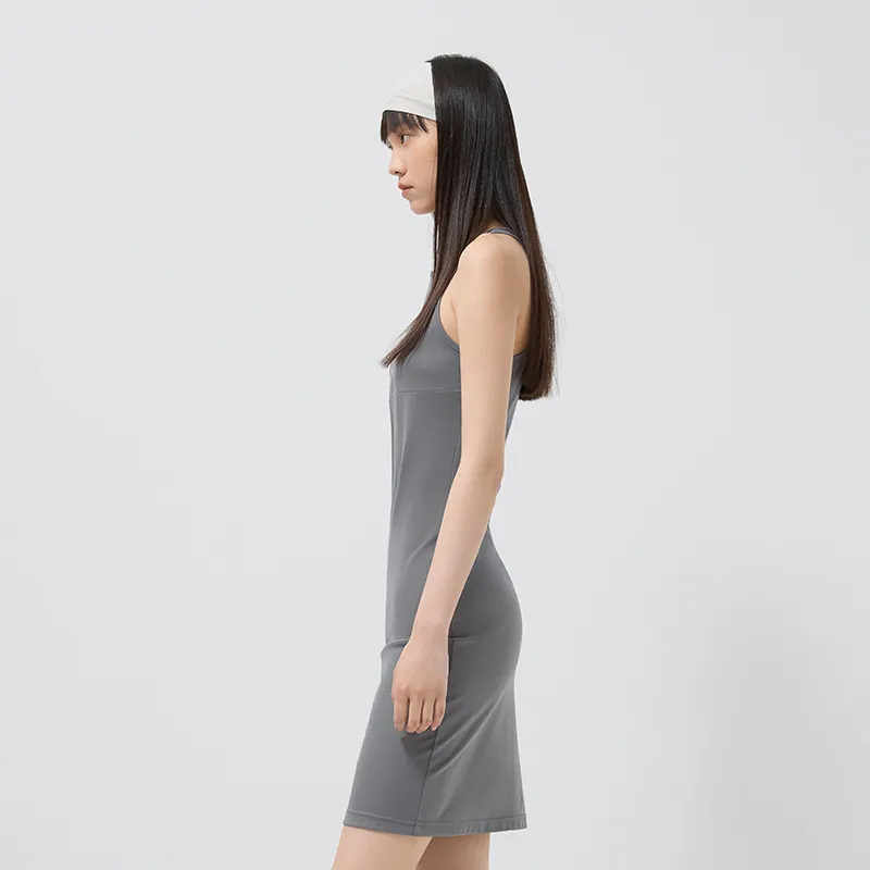SINBOS Slip Dresses Women's-1