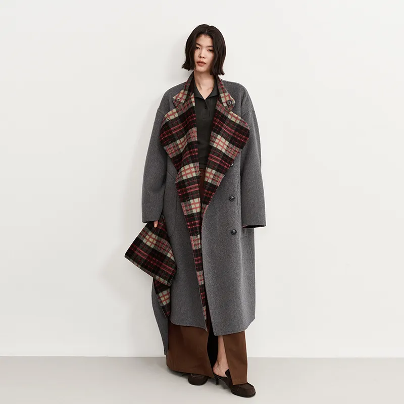 SINBOS Coats Women's-2