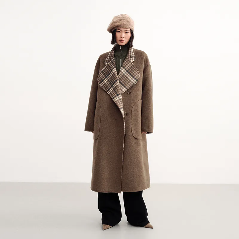 SINBOS Coats Women's-11