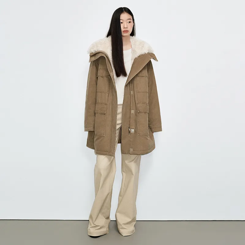 SINBOS Furs Women's-11