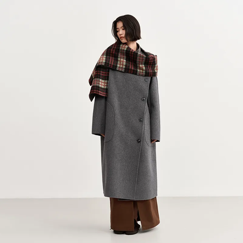 SINBOS Coats Women's-5