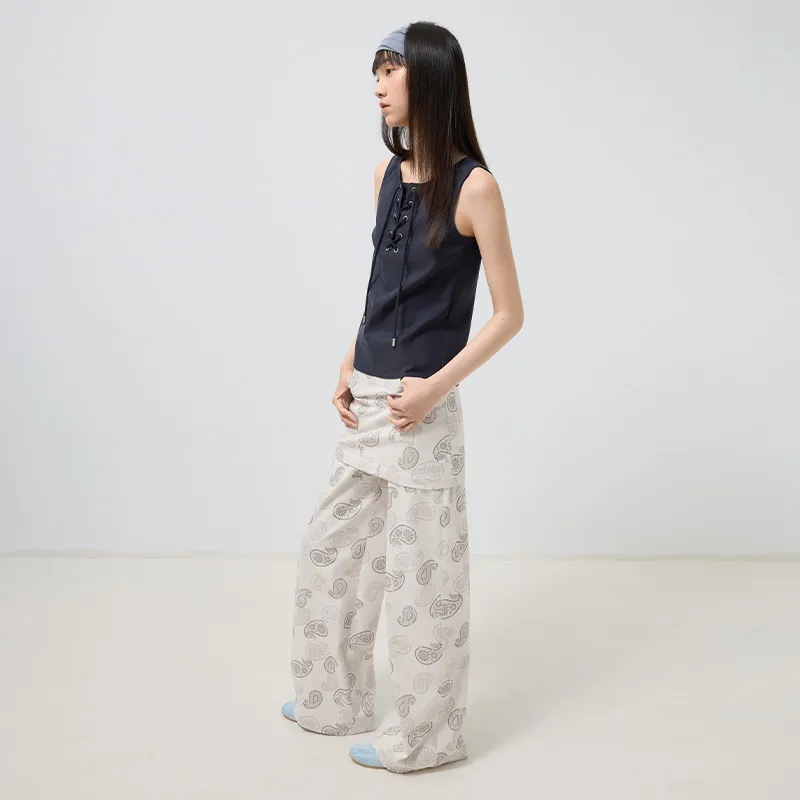SINBOS Casual Short Skirts Women's-4
