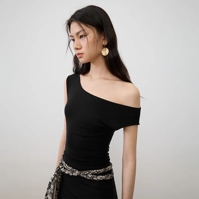 SINBOS Slip Dresses Women's-3
