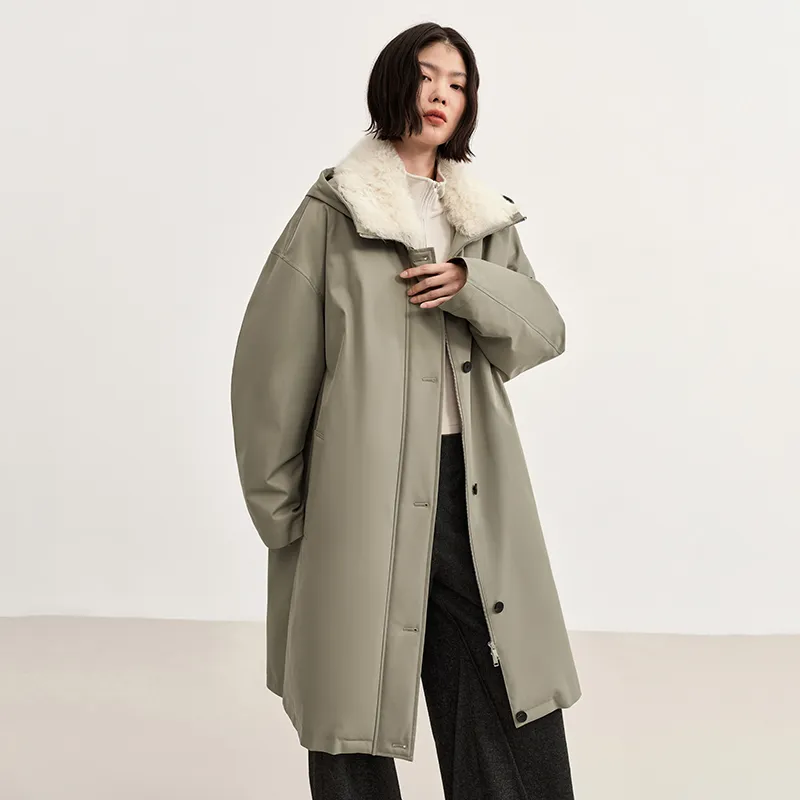 SINBOS Down Jackets Women's-9