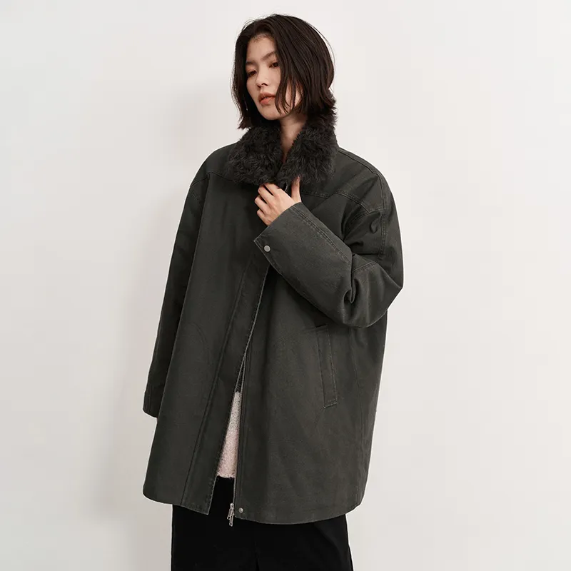 SINBOS Puffer Jackets Women's-4