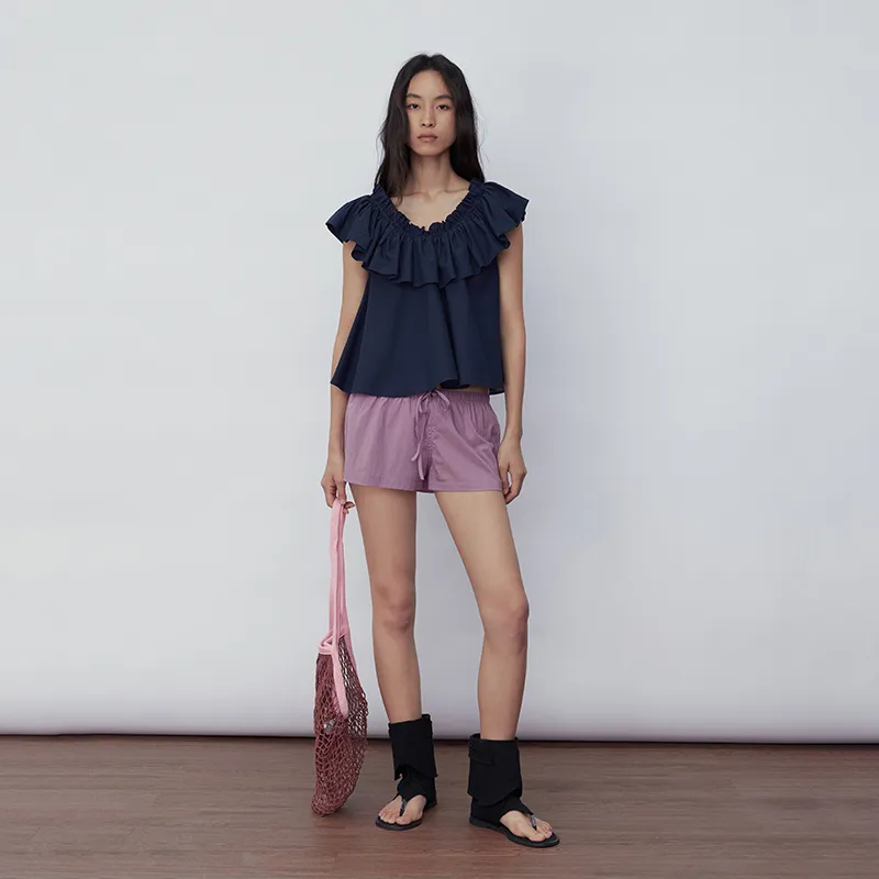 SINBOS T Shirts Women's-5