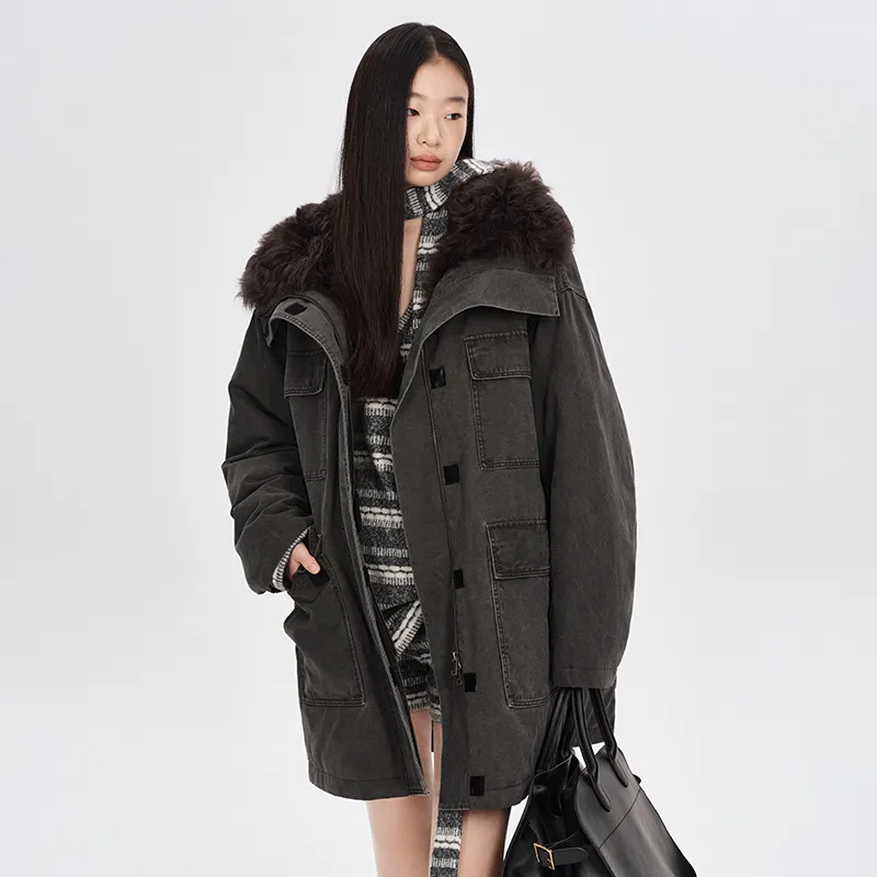 SINBOS Furs Women's-4