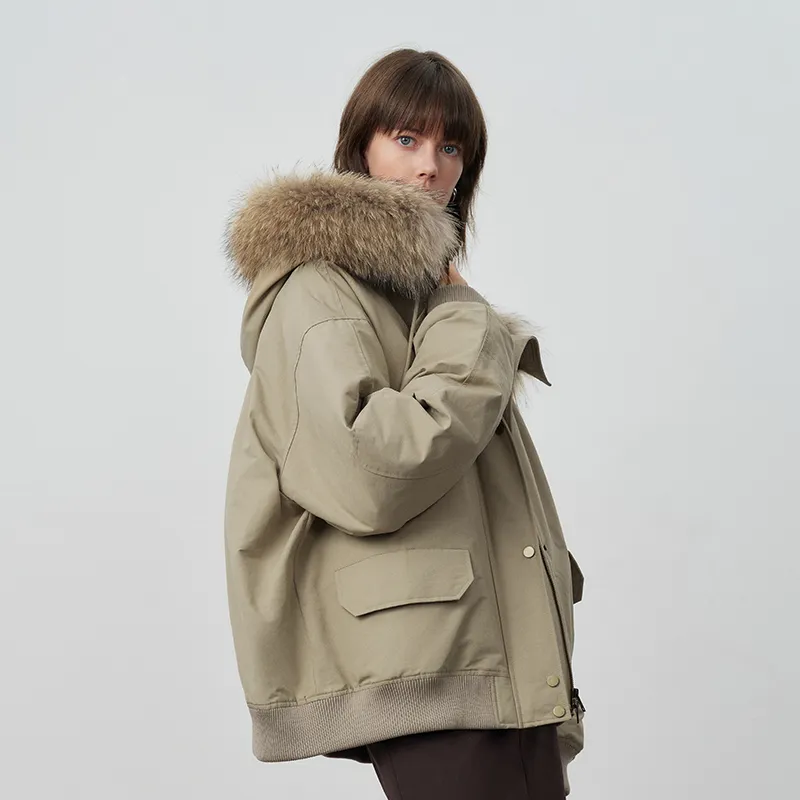 SINBOS Furs Women's-4