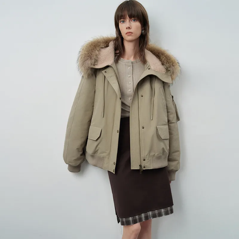 SINBOS Furs Women's-2