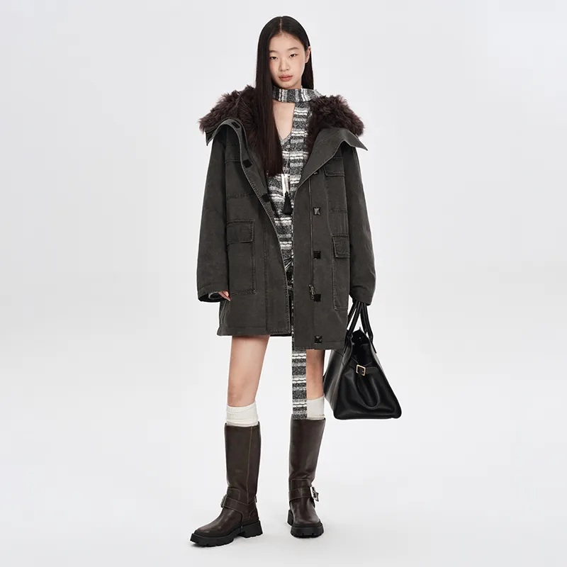 SINBOS Furs Women's-3