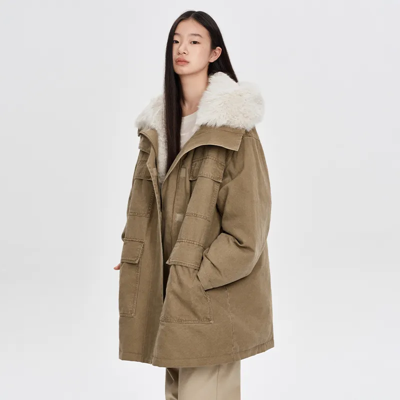SINBOS Furs Women's-9
