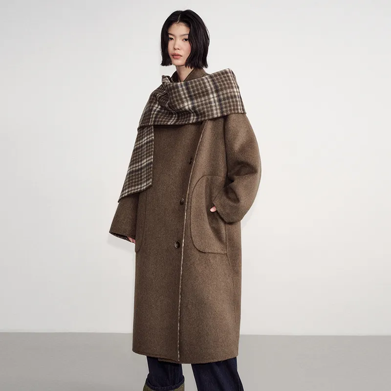 SINBOS Coats Women's-9