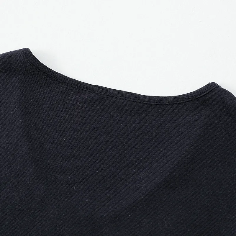 SINBOS Set in Sleeve T Shirt Women's-3