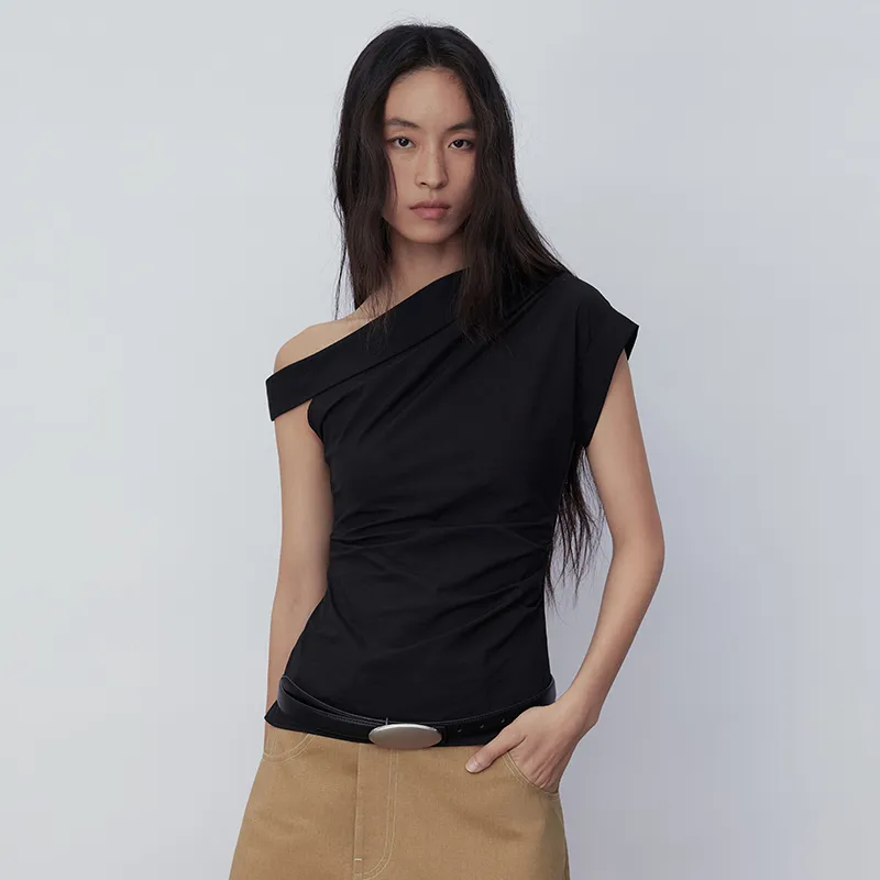 SINBOS T Shirts Women's-8