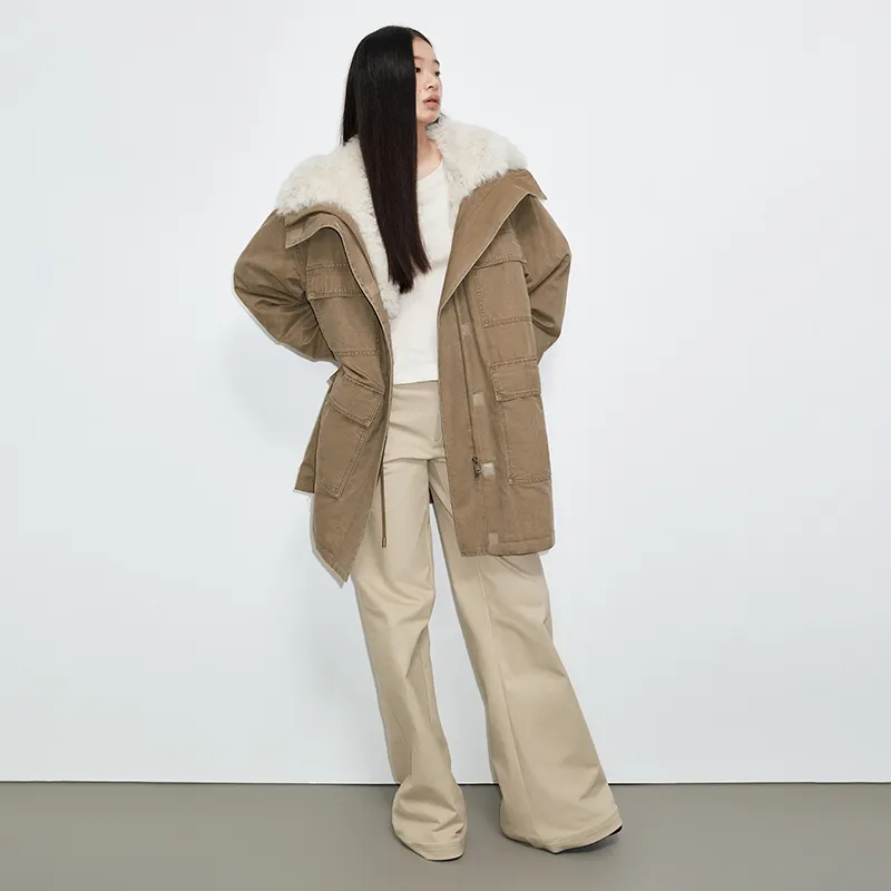 SINBOS Furs Women's-10