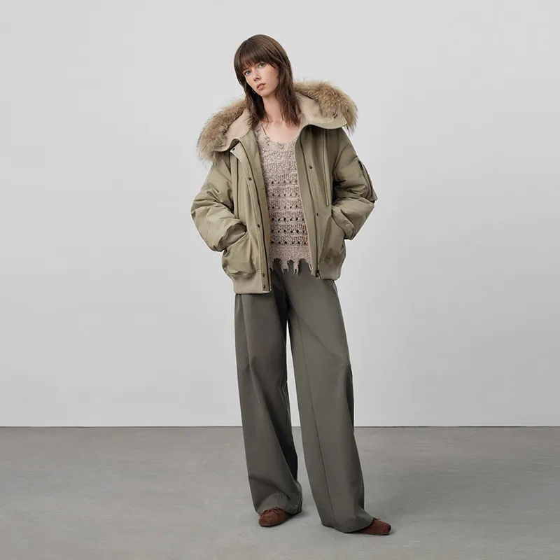 SINBOS Furs Women's-5