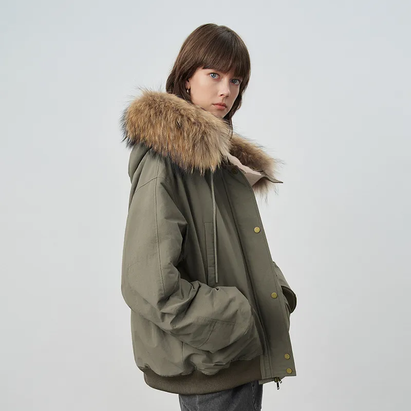 SINBOS Furs Women's-9