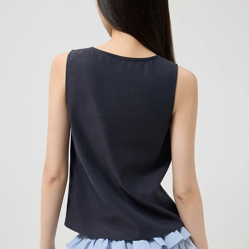 SINBOS Tank Tops Women's-4