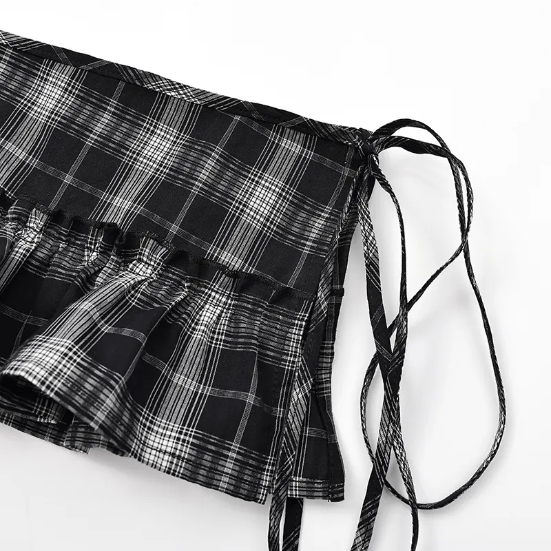 SINBOS Casual Short Skirts Women's-2