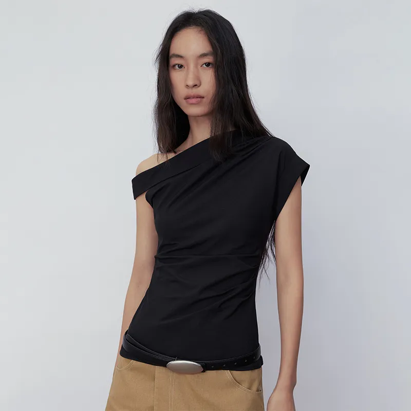 SINBOS T Shirts Women's-9
