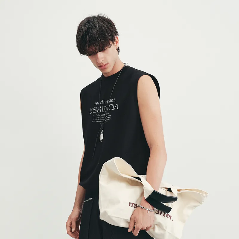 SINBOS Tank Tops Men-3