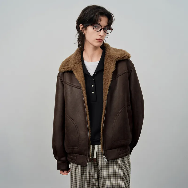 SINBOS Furs Women's-8