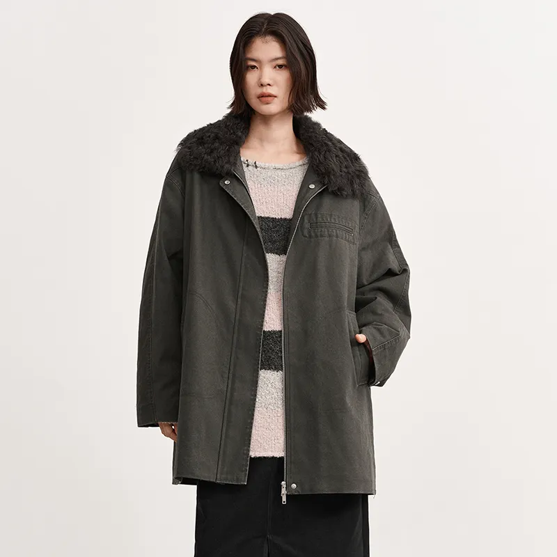 SINBOS Puffer Jackets Women's-2