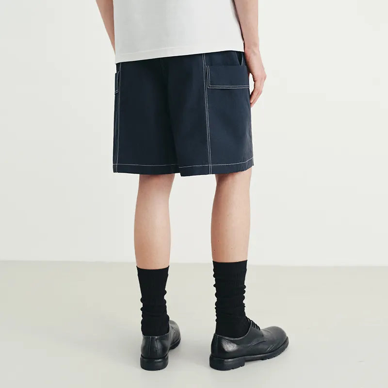 SINBOS Cargo Shorts Men-4