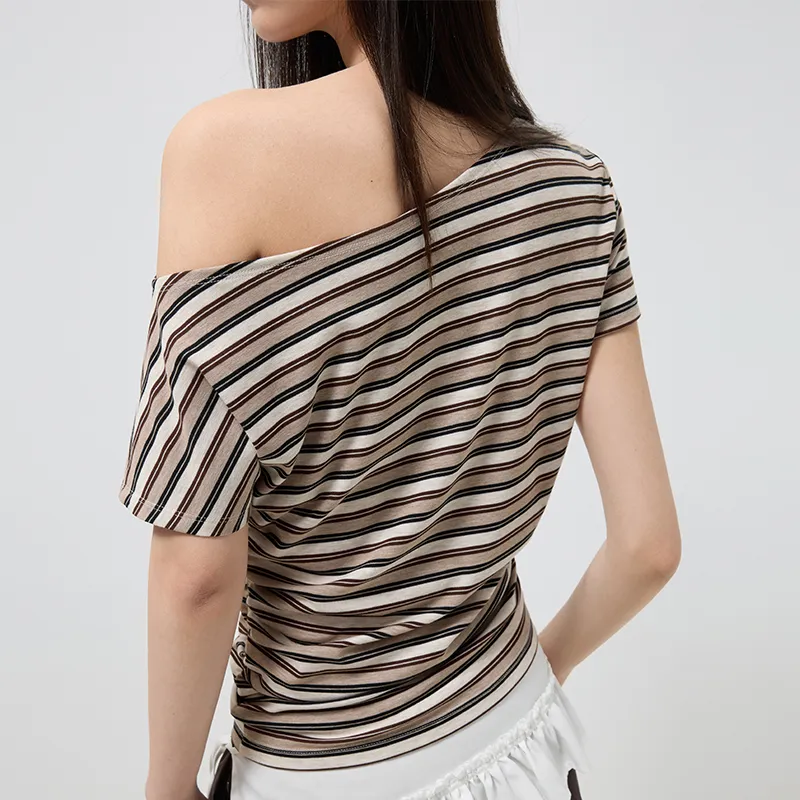 SINBOS T Shirts Women's-4