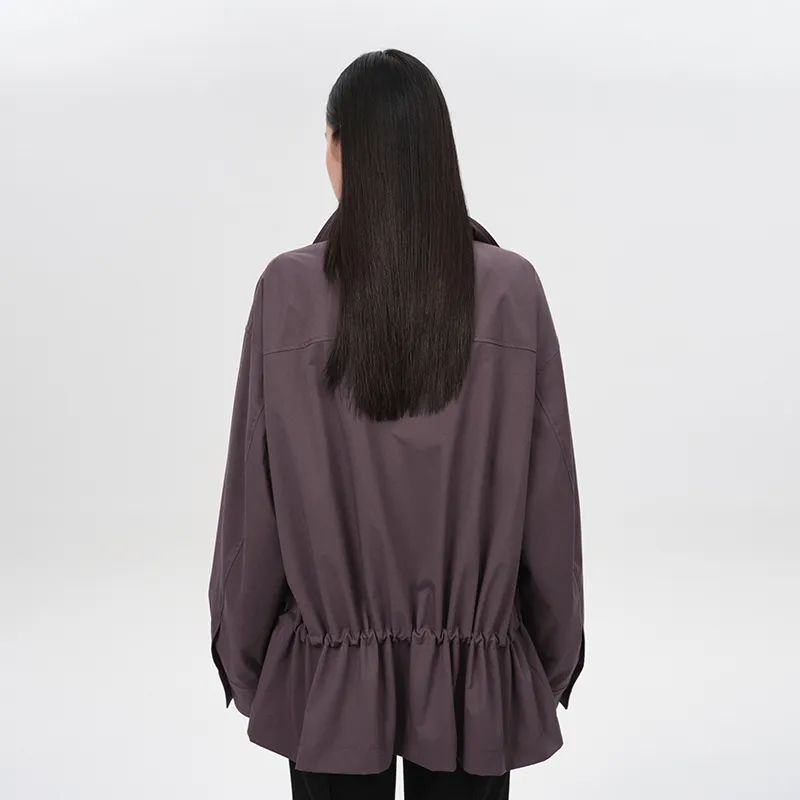 SINBOS Trench Coats Women's-10
