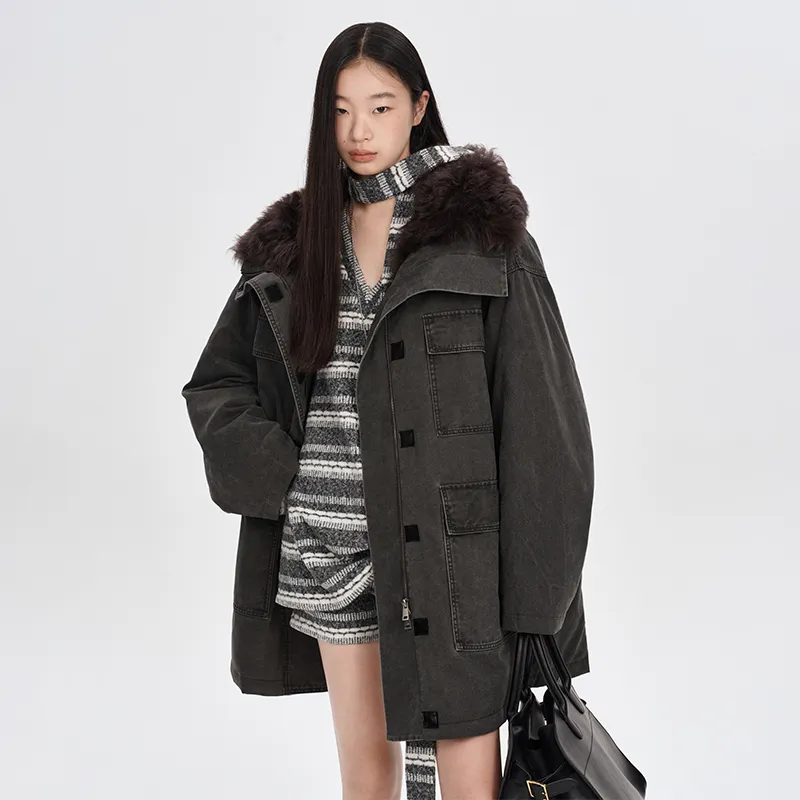 SINBOS Furs Women's-2