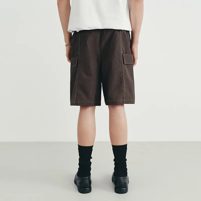 SINBOS Cargo Shorts Men-10