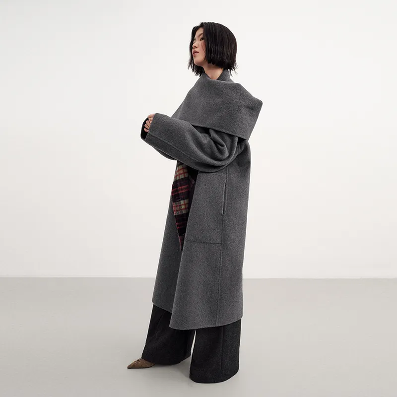 SINBOS Coats Women's-3