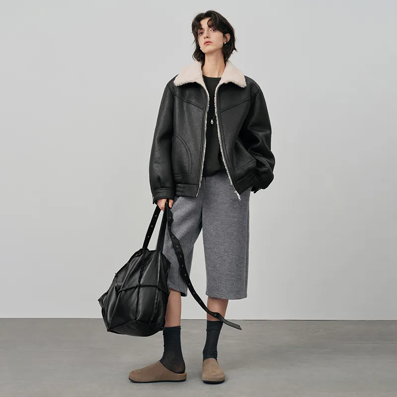 SINBOS Furs Women's-5