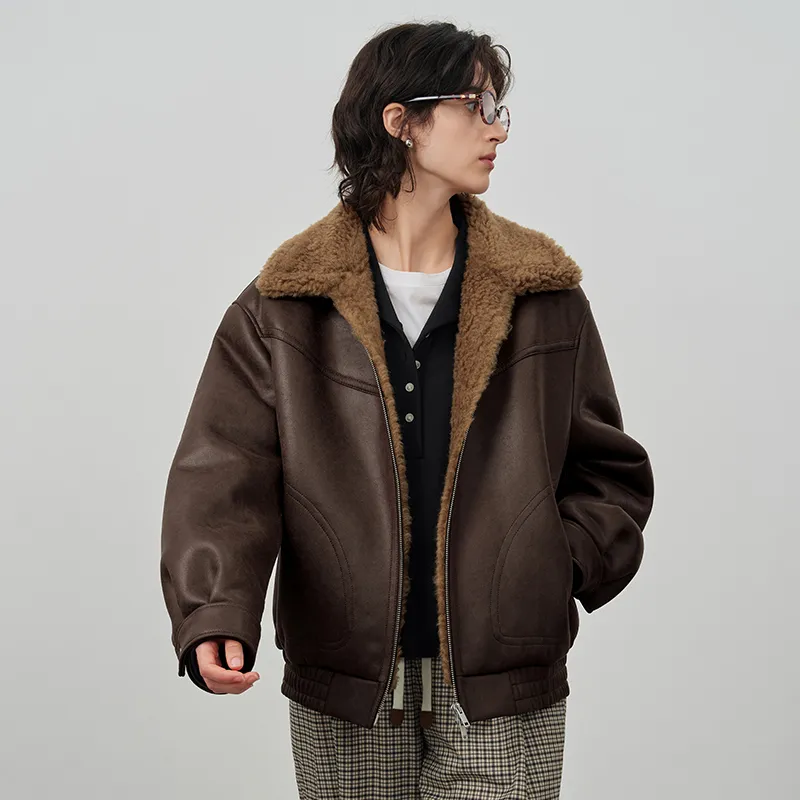 SINBOS Furs Women's-11