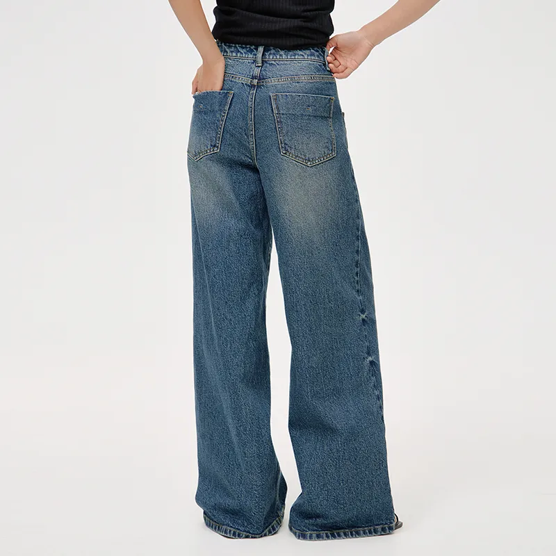 SINBOS Jeans Women's Starry Blue-3