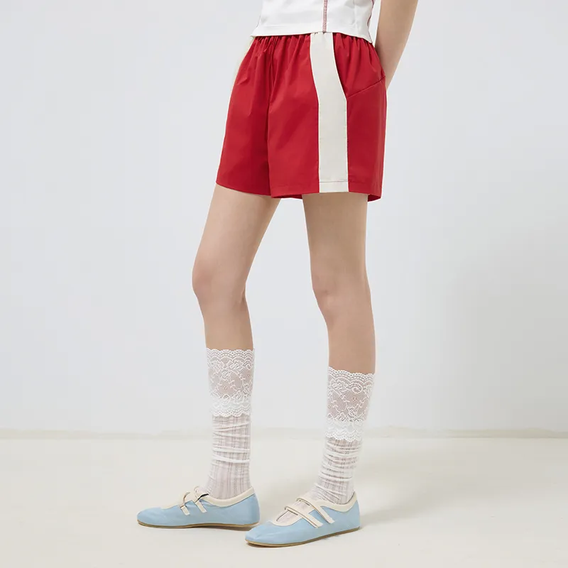 SINBOS Casual Shorts Women's-9