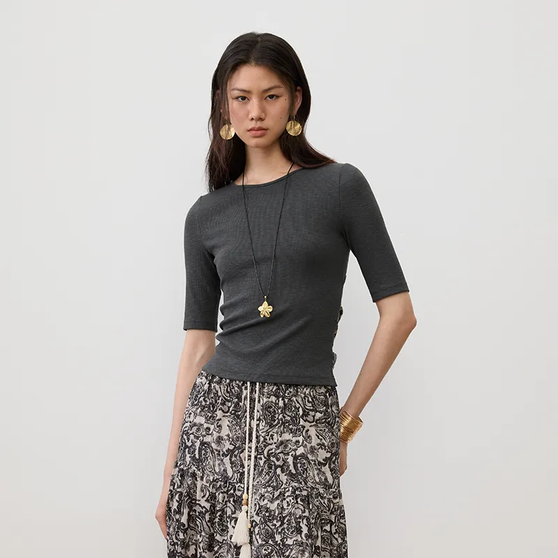 SINBOS T Shirts Women's-3
