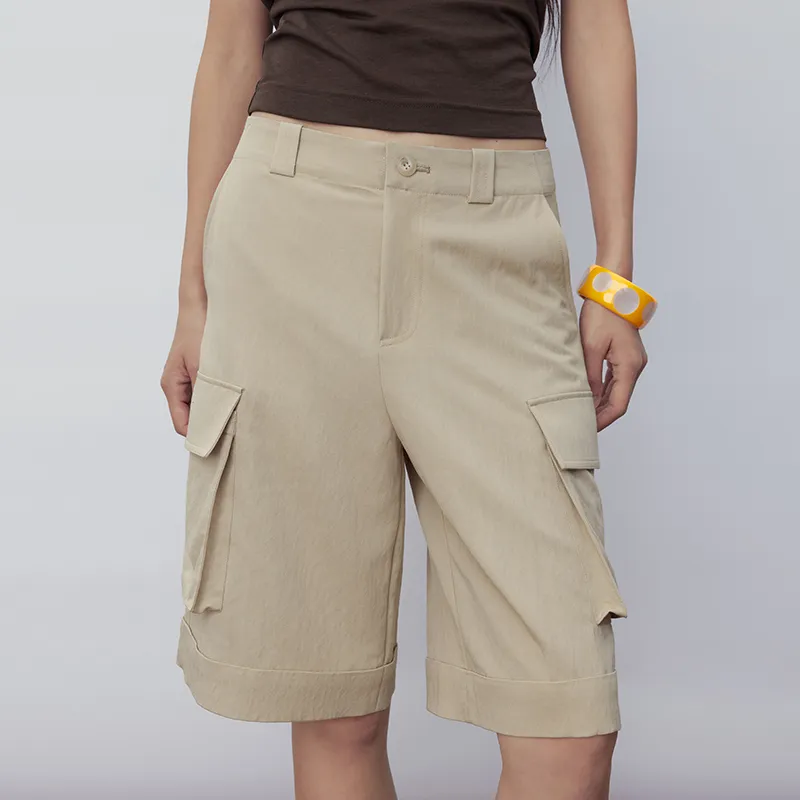 SINBOS Cargo Shorts Women's-9