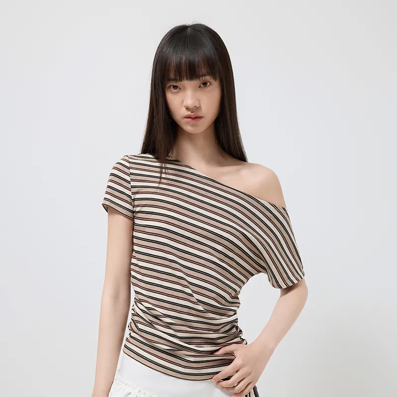 SINBOS T Shirts Women's-3