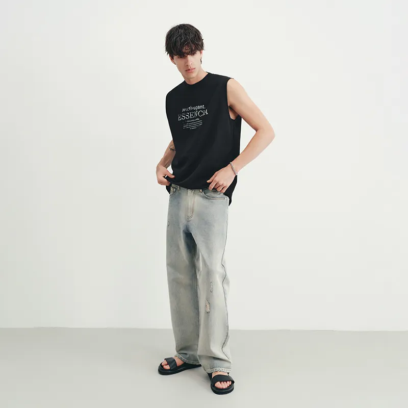 SINBOS Tank Tops Men-5