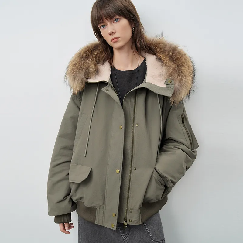 SINBOS Furs Women's-8