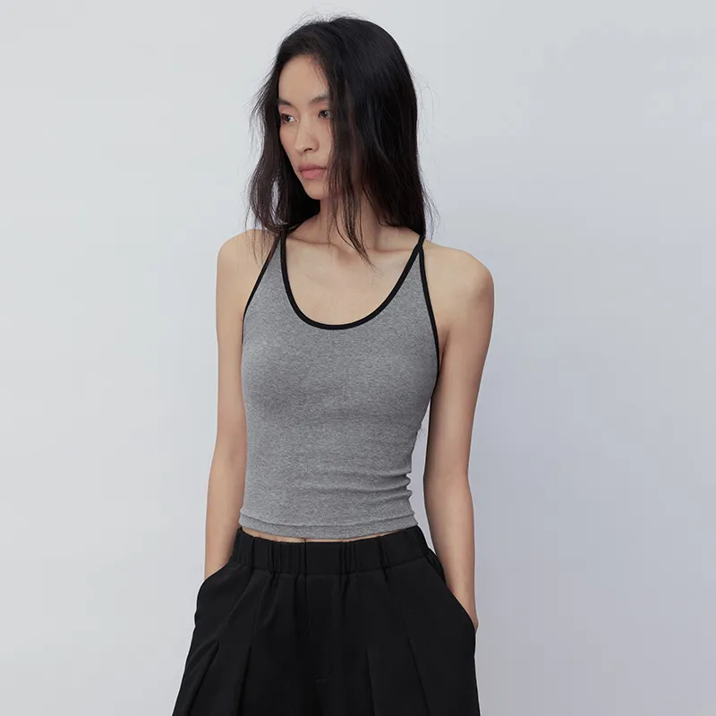 SINBOS Tank Tops Women's-2
