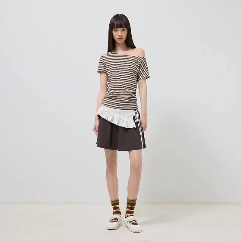 SINBOS T Shirts Women's-5
