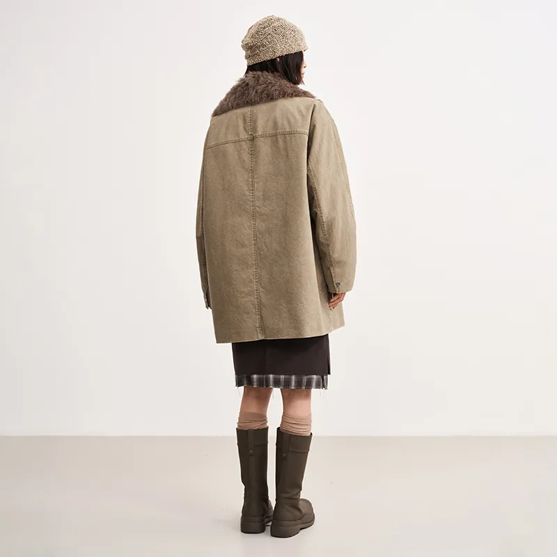 SINBOS Puffer Jackets Women's-11