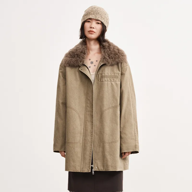 SINBOS Puffer Jackets Women's-8
