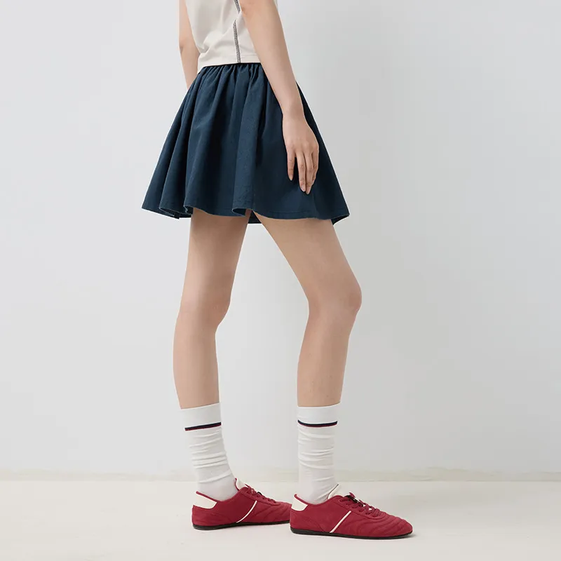 SINBOS Casual Short Skirts Women's-5