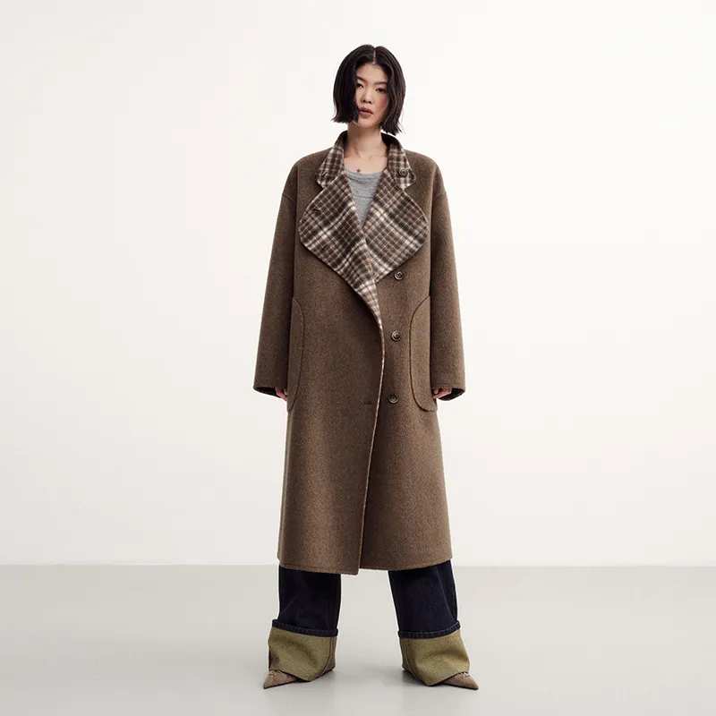 SINBOS Coats Women's-8