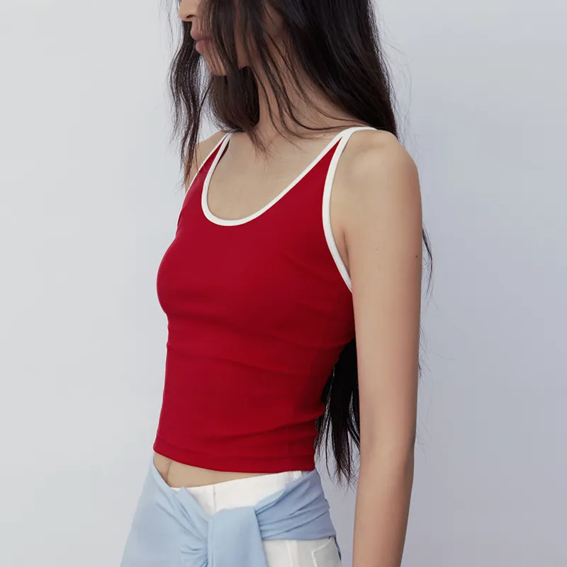 SINBOS Tank Tops Women's-15
