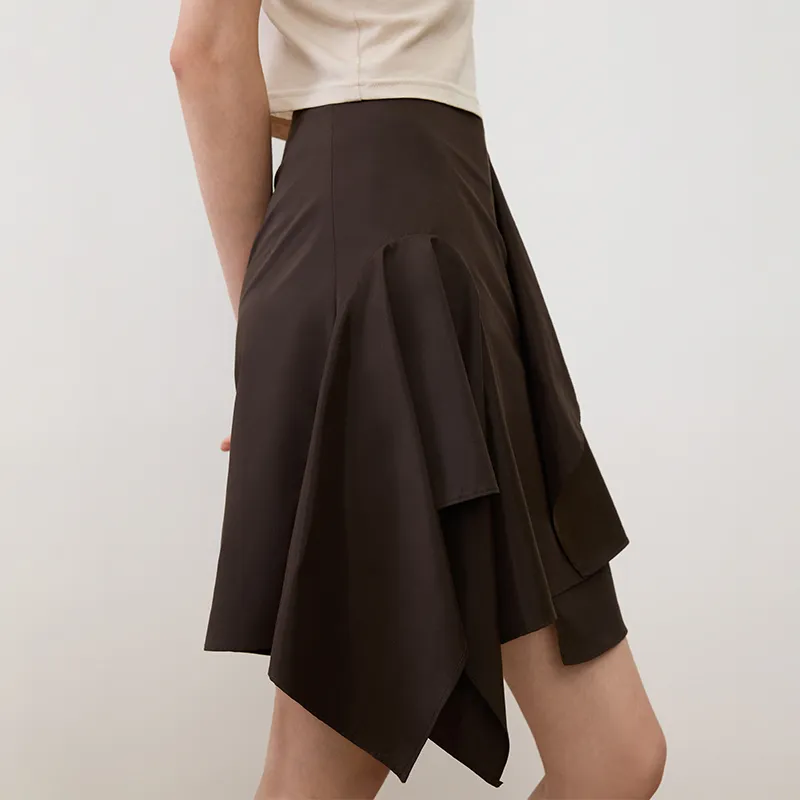 SINBOS Casual Short Skirts Women's-9